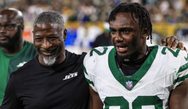 3 team-wide goals for New York Jets in second preseason game