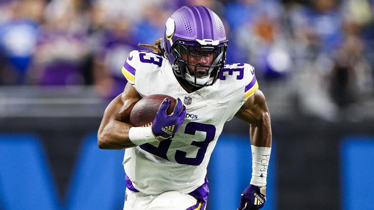 Fantasy football rankings 2025: Sleepers, busts, breakouts by NFL computer that nailed C.J. Stroud's off year