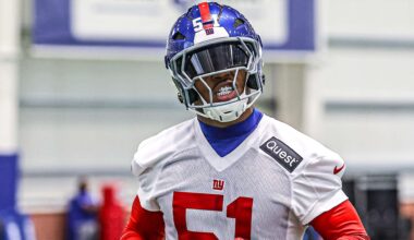 Salty Abdul Carter fires shot at NY Jets after getting pancaked