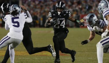 College football Week 0 betting guide: Key trends and notes for Iowa State-Kansas State, more