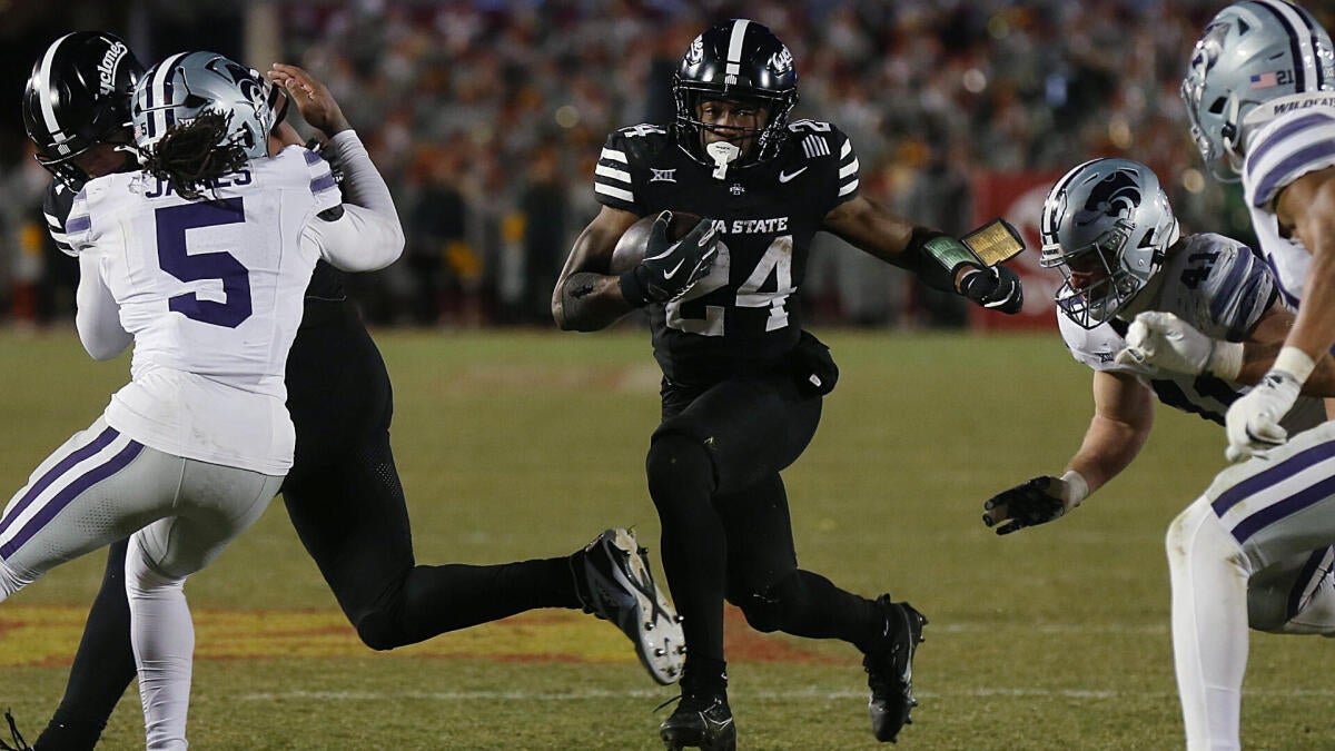 College football Week 0 betting guide: Key trends and notes for Iowa State-Kansas State, more