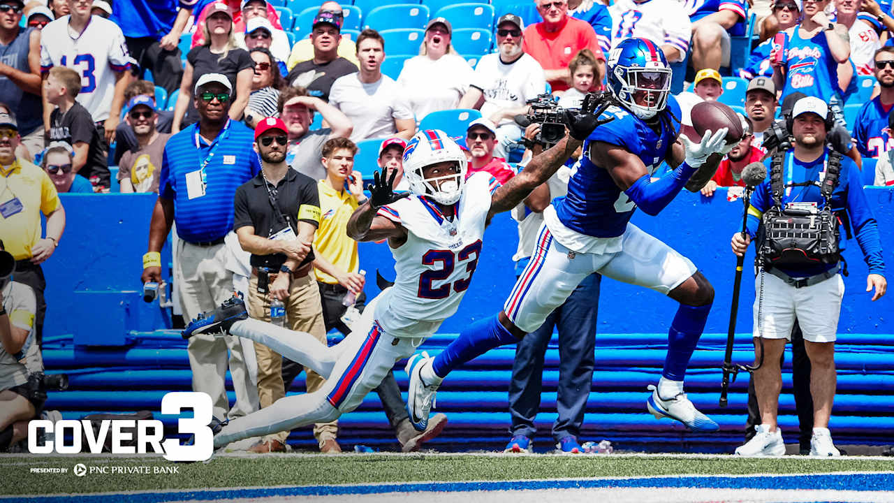 What the preseason opener told us about the Giants