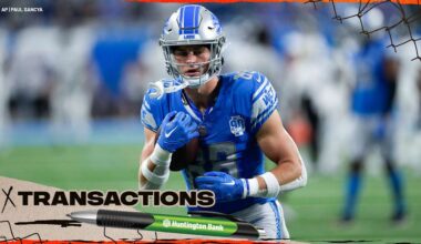 Browns sign WR Chase Cota and CB Keenan Isaac