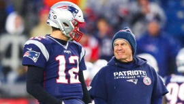 Tom Brady shares expectations for Bill Belichick's North Carolina, says players will 'develop a lot'