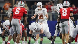 College football schedule, games 2025: What to watch in Week 1, TV channels, streaming, Saturday kickoff times