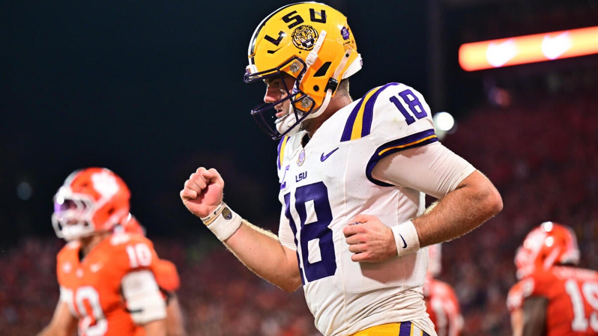 College football Week 1 overreactions: It's now or never for LSU, Ohio State made offseason's biggest hire