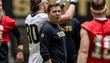 How to bet on the Saints in 2025: Super Bowl odds, win total, props, best bets for New Orleans