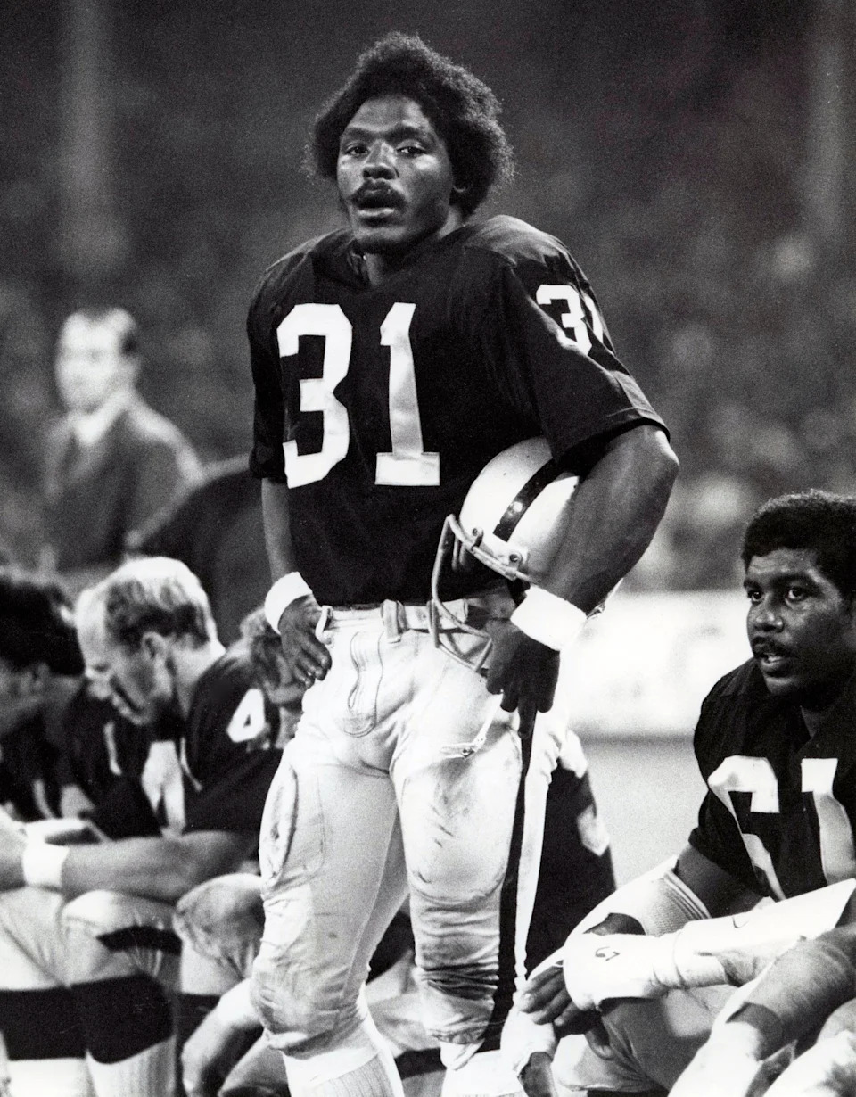Jack Tatum - "The Assassin" delivered one of the most devastating hits in Super Bowl history.