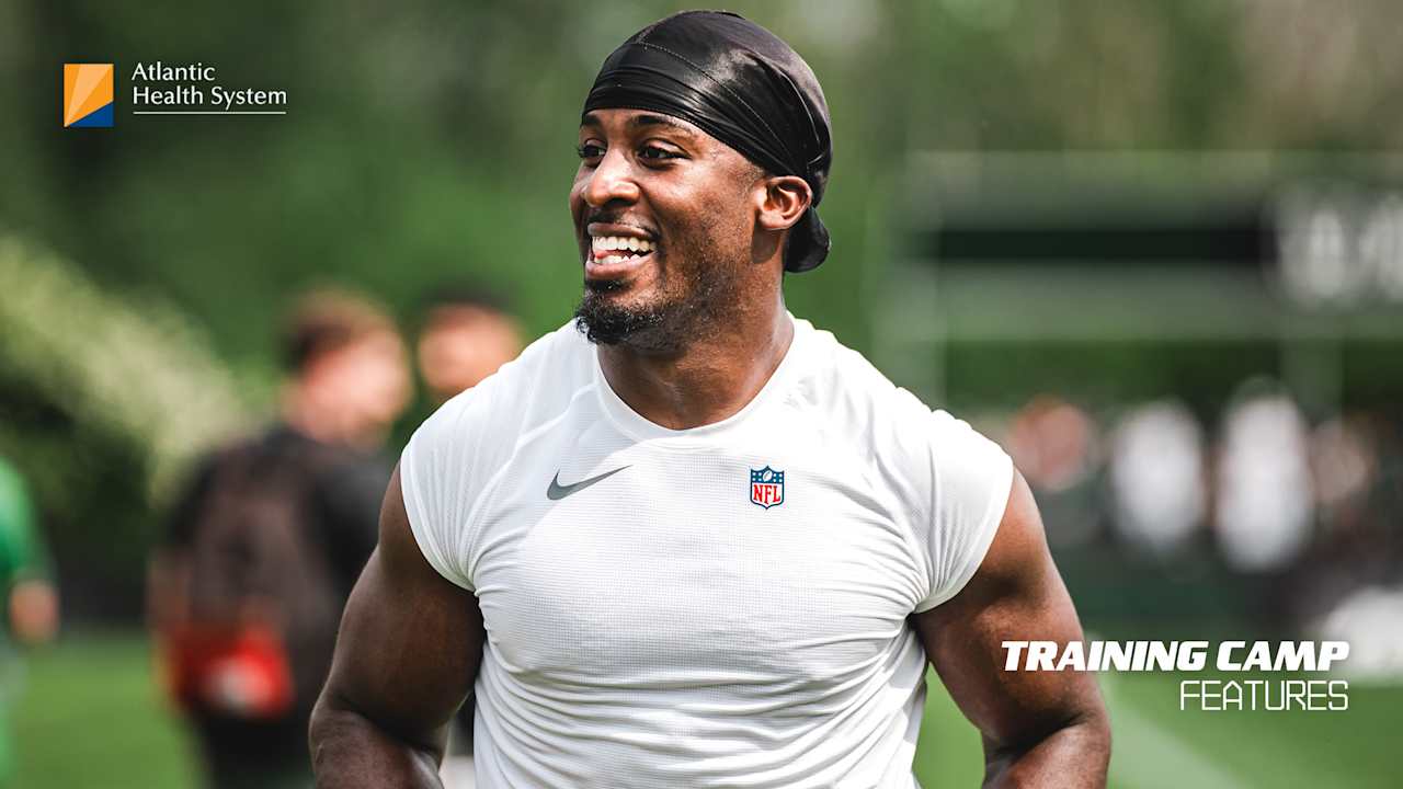 Jets Notebook | As a Receiver, Breece Hall Is a Matchup Nightmare for LBs