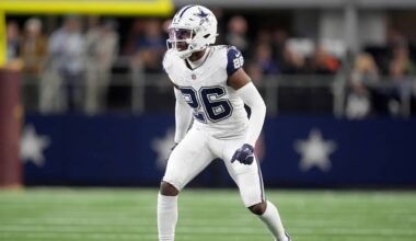 Cowboys sign CB DaRon Bland to four-year, $92 million contract extension