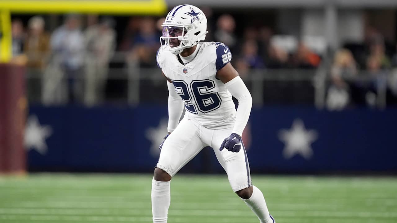 Cowboys sign CB DaRon Bland to four-year, $92 million contract extension