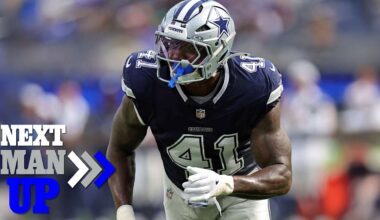 Donovan Ezeiruaku steps into the limelight