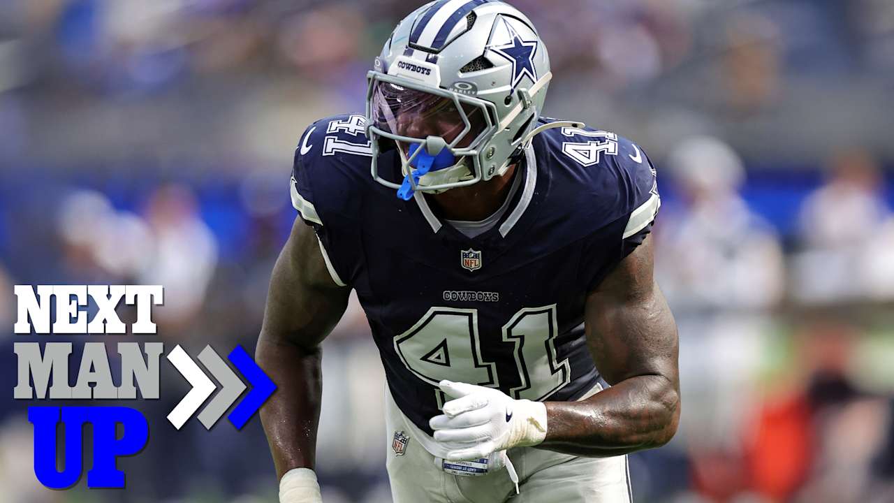 Donovan Ezeiruaku steps into the limelight