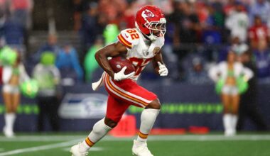 Chiefs Fall to Seahawks, 33-16, in Preseason Matchup
