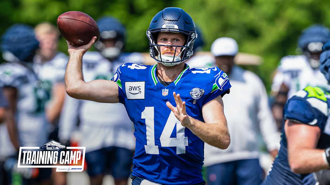 Don’t Try Riq Woolen Deep & Other Observations From Day 12 Of Seahawks training camp.