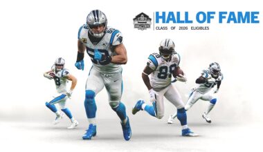 As Hall of Fame looks toward Class of 2026, Panthers options abound