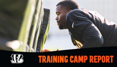 One Last Blast From Joe Burrow And A Final Defensive Stand As Camp Curtain Closes