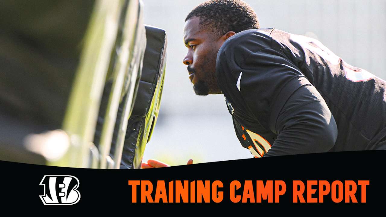 One Last Blast From Joe Burrow And A Final Defensive Stand As Camp Curtain Closes