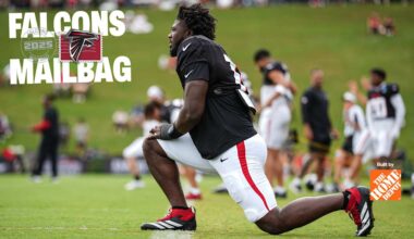 What was there to glean throughout Falcons joint practices with Titans? 