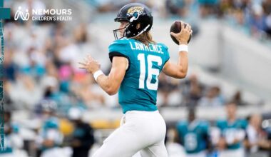 A LEGacy Kick for Jaguars Preseason Week 1 vs. Steelers