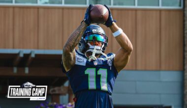 Everything About Jaxon Smith-Njigba Will 'Just Level Up’ This Season