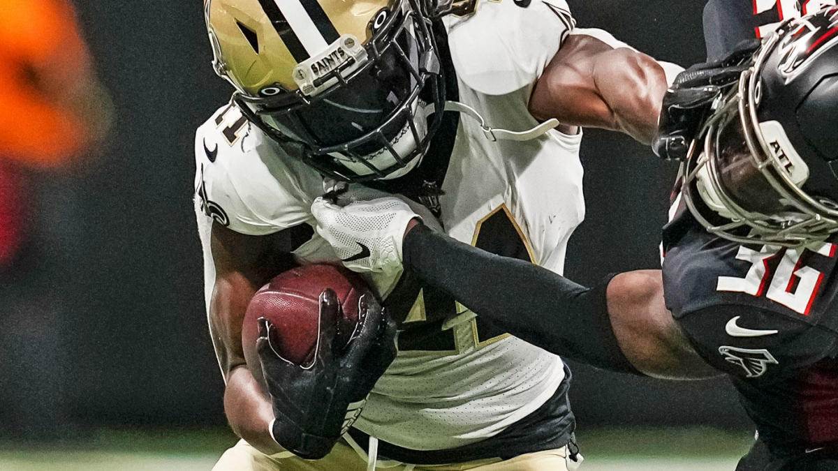 2025 Fantasy Football Draft Prep: Alvin Kamara has too many concerns to justify Round 3 ADP