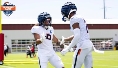 Broncos determined to ‘attack and compete each day’ to reach championship goals