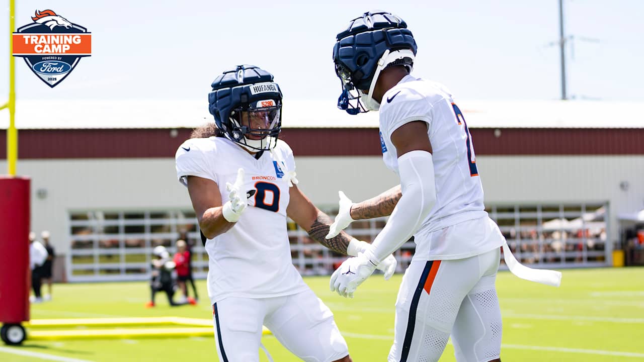 Broncos determined to ‘attack and compete each day’ to reach championship goals