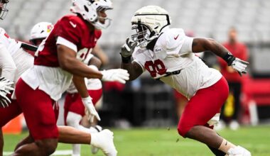 Cardinals Place Justin Jones On IR, Re-Sign Aaron Brewer