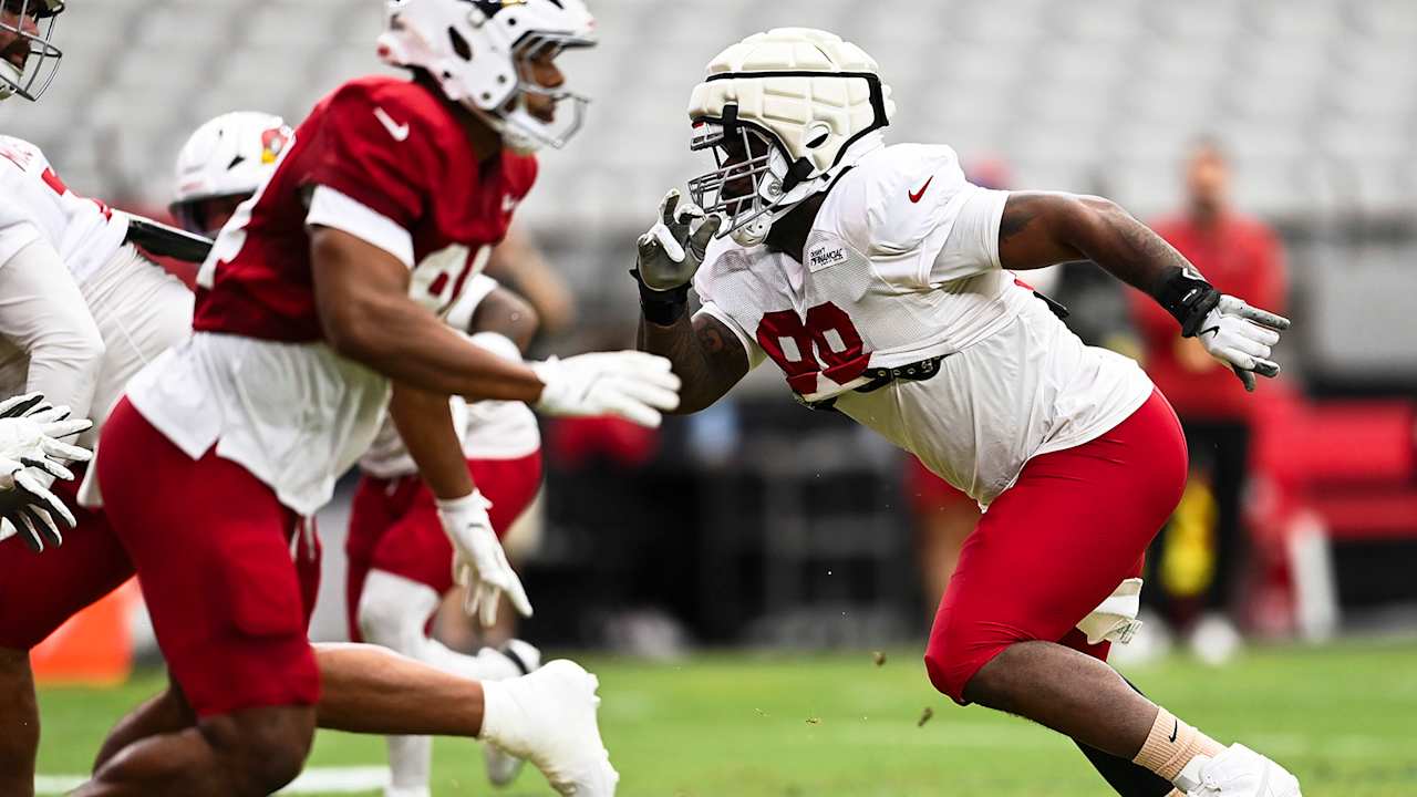 Cardinals Place Justin Jones On IR, Re-Sign Aaron Brewer