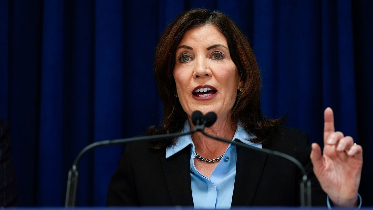 Gov. Kathy Hochul (AP Photo, File)