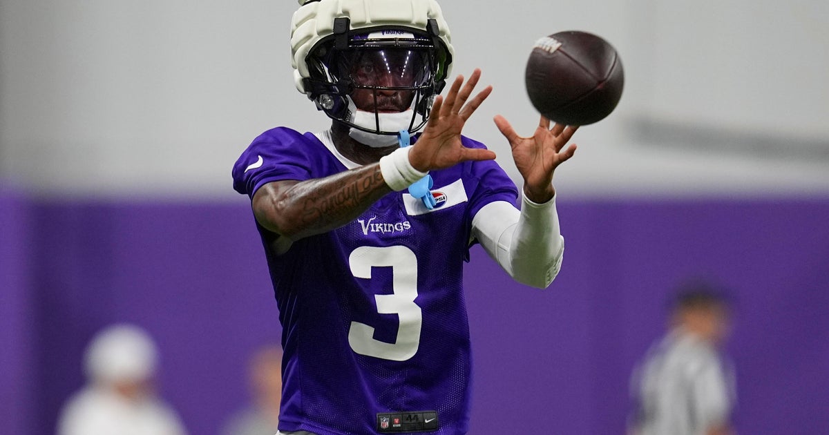 NFL suspends Vikings' Jordan Addison for 3 games over DUI case