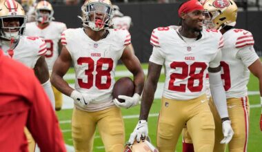 San Francisco 49ers playing preseason finale against Chargers. Here's how to watch