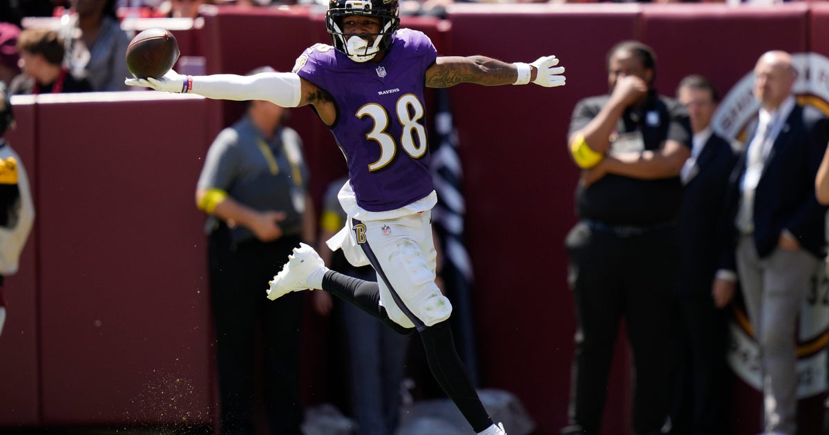 Loop kicks 61-yard field goal as Ravens finish preseason undefeated with 30-3 win over Commanders