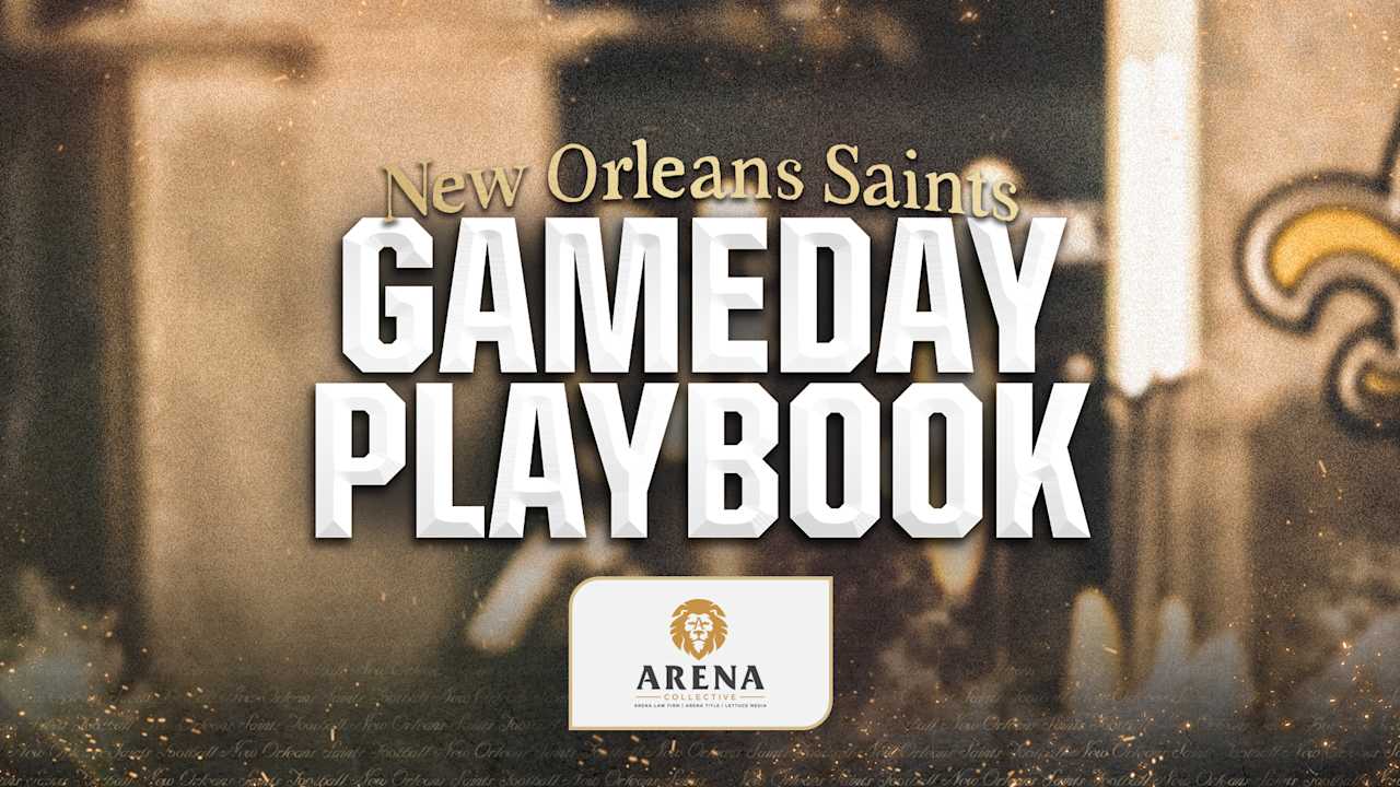 Five things to know about the New Orleans Saints for Monday, August 18