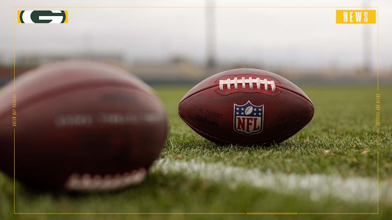 Packers teaming up with WIAA to recognize high school football officials throughout 2025 season