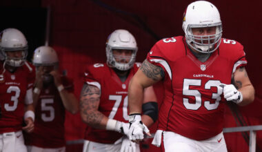 A.Q. Shipley Cardinals first broadcast 2025 NFL preseason...