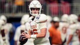 Texas QB Arch Manning does not make Manning Award watch list, but there's a good reason why