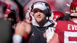 New Oklahoma OC Ben Arbuckle already sparking comparisons to — Lincoln Riley?