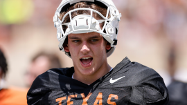 Arch Manning's grandfather warns NFL teams planning to tank for Texas QB ahead of 2026 draft