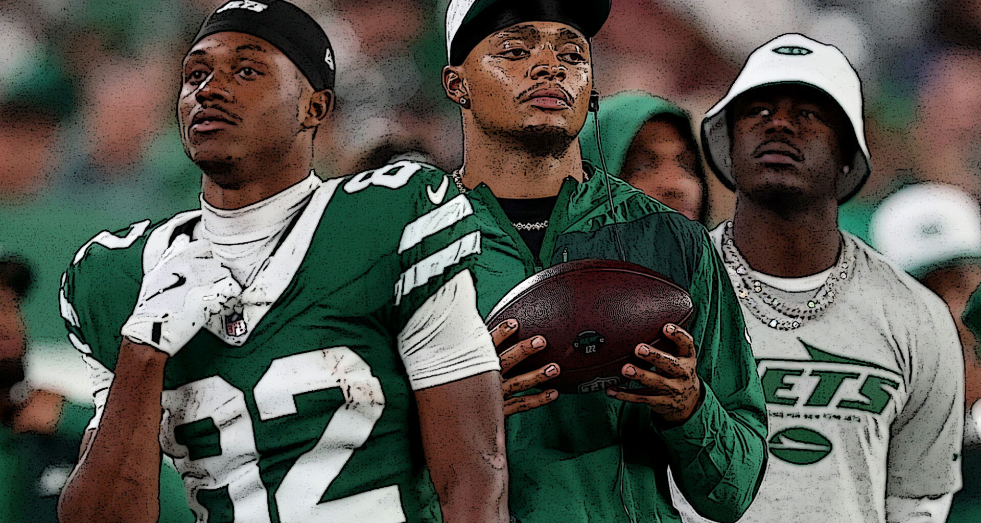 Why NY Jets GM Darren Mougey remains confident in WR room