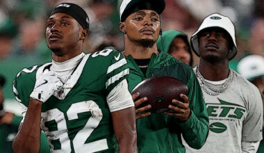 Why NY Jets GM Darren Mougey remains confident in WR room