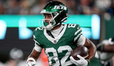 Arian Smith opens up on new Jets role, improved tape