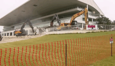 Kevin Warren conveys to national audience that Arlington Heights stadium plan is decided