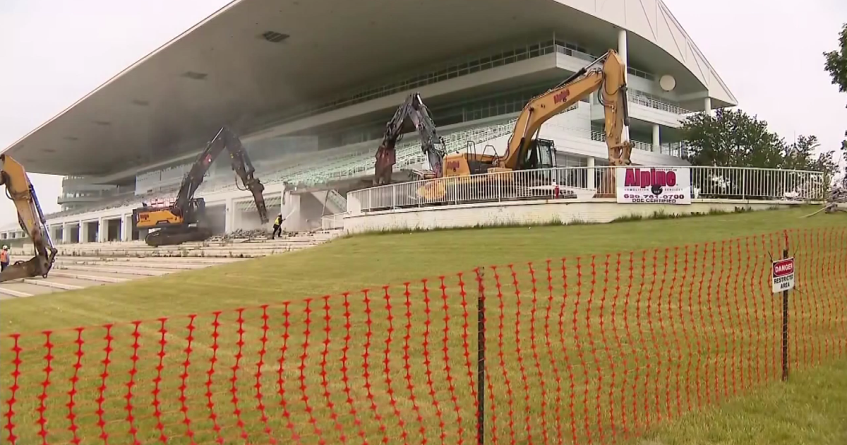 Kevin Warren conveys to national audience that Arlington Heights stadium plan is decided