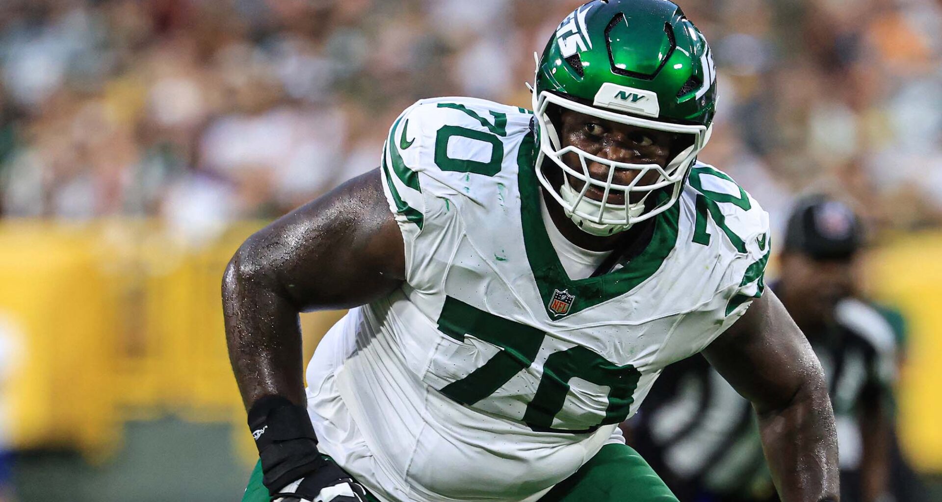 NY Jets provide fair expectations for Armand Membou