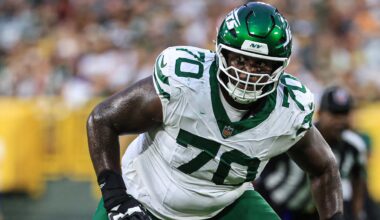 NY Jets provide fair expectations for Armand Membou