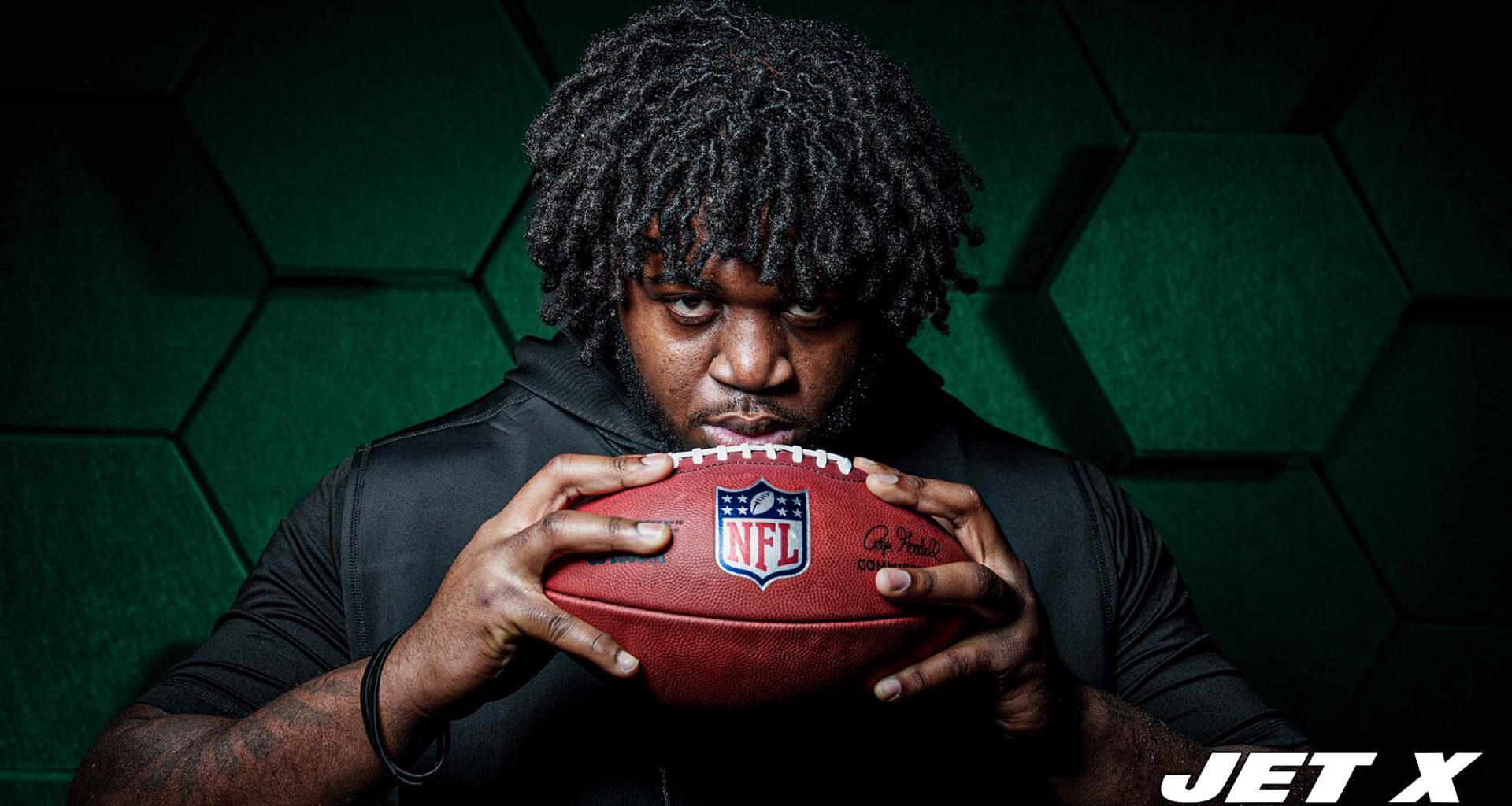 New York Jets offensive line sends a message to NFL