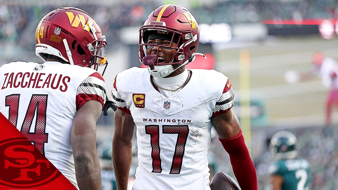 NFL.com names 49ers as ideal trade fit for Terry McLaurin