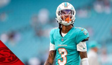 49ers work out familiar veteran wide receiver